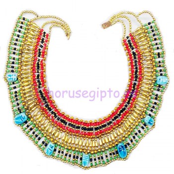 Collar pectoral Cleopatra 1