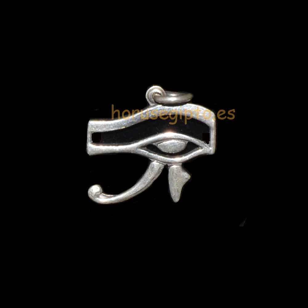 ojo de Horus egipcio